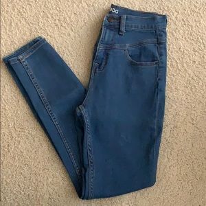 BDG high rise seam jean 28 W 29 L